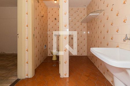 Casa para alugar com 168m², 3 quartos e 1 vagaÁrea de Serviço