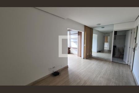 Sala de apartamento à venda com 2 quartos, 64m² em Retiro, Jundiaí