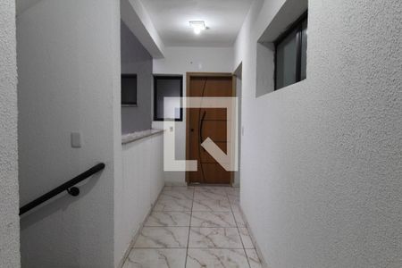 Área comum de kitnet/studio para alugar com 1 quarto, 27m² em Vila Prudente, São Paulo