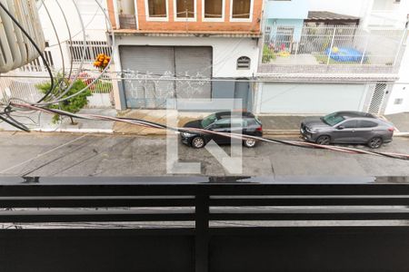 varanda / Sala de kitnet/studio para alugar com 1 quarto, 32m² em Vila Prudente, São Paulo