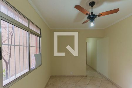 Sala de apartamento à venda com 2 quartos, 62m² em Vila Mimosa, Campinas