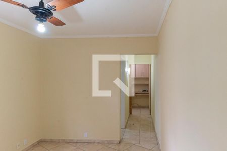Sala de apartamento à venda com 2 quartos, 62m² em Vila Mimosa, Campinas