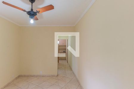 Sala de apartamento à venda com 2 quartos, 62m² em Vila Mimosa, Campinas