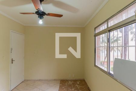 Sala de apartamento à venda com 2 quartos, 62m² em Vila Mimosa, Campinas