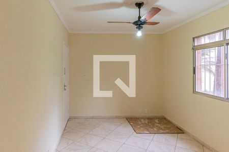 Sala de apartamento à venda com 2 quartos, 62m² em Vila Mimosa, Campinas