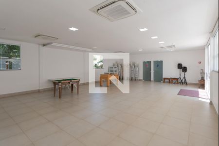 Apartamento à venda com 62m², 2 quartos e 1 vagaÁrea comum - Salão de festas