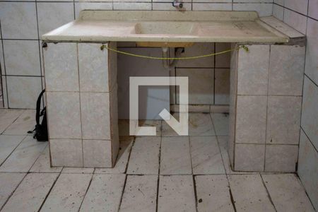 Casa para alugar com 50m², 1 quarto e sem vagaCozinha 