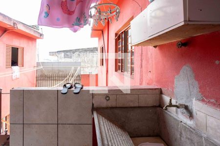 Casa para alugar com 50m², 1 quarto e sem vagaÁrea de serviço 