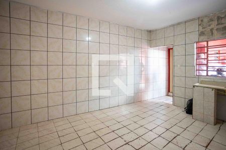 Casa para alugar com 50m², 1 quarto e sem vagaCozinha 