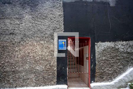 Casa para alugar com 50m², 1 quarto e sem vagaFachada 