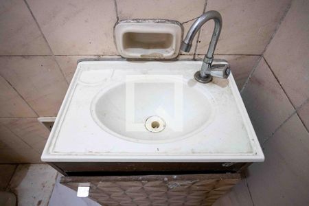Casa para alugar com 50m², 1 quarto e sem vagaBanheiro