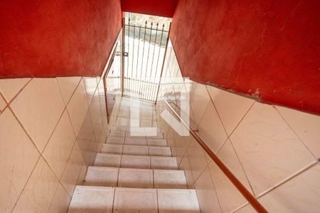 Casa para alugar com 50m², 1 quarto e sem vagaEntrada 