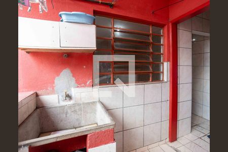 Casa para alugar com 50m², 1 quarto e sem vagaÁrea de serviço 