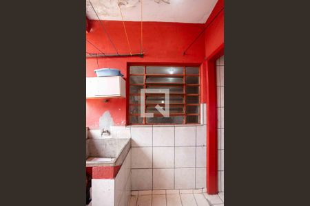 Casa para alugar com 50m², 1 quarto e sem vagaÁrea de serviço 