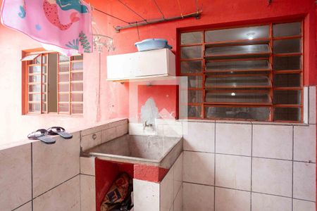 Casa para alugar com 50m², 1 quarto e sem vagaÁrea de serviço 