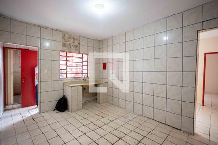 Casa para alugar com 50m², 1 quarto e sem vagaCozinha 