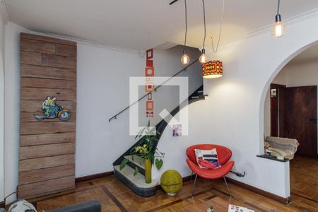 Sala de casa para alugar com 3 quartos, 150m² em Santa Cecilia, São Paulo