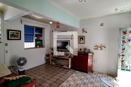 sala de casa à venda com 4 quartos, 600m² em Pechincha, Rio de Janeiro