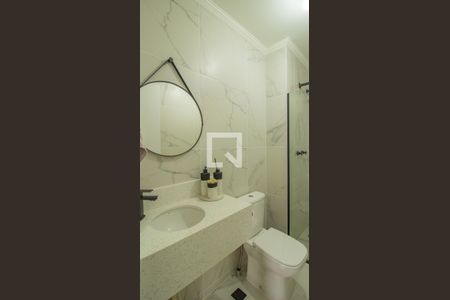 Apartamento para alugar com 71m², 2 quartos e 2 vagasBanheiro