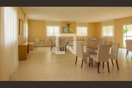 Apartamento para alugar com 71m², 2 quartos e 2 vagasÁrea comum - Salão de festas