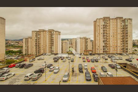 Apartamento para alugar com 71m², 2 quartos e 2 vagasVista do Quarto