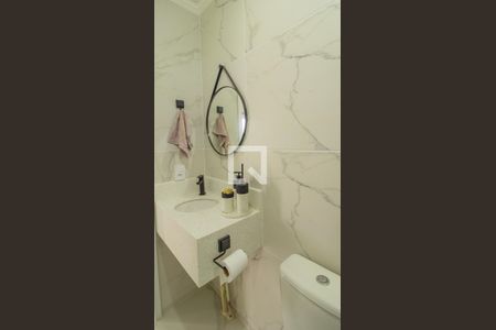 Apartamento para alugar com 71m², 2 quartos e 2 vagasBanheiro