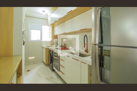 Apartamento para alugar com 71m², 2 quartos e 2 vagasCozinha e Área de Serviço