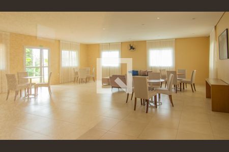 Apartamento para alugar com 71m², 2 quartos e 2 vagasÁrea comum - Salão de festas