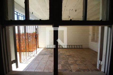 Vista da Sala/Quarto de kitnet/studio para alugar com 1 quarto, 40m² em Partenon, Porto Alegre