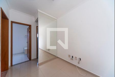 Sala de apartamento à venda com 2 quartos, 64m² em Vila Tibiriçá, Santo André