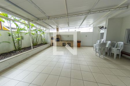 Apartamento para alugar com 44m², 2 quartos e 1 vaga Apartamento para alugar com 44m², 2 quartos e 1 vagaÁrea comum