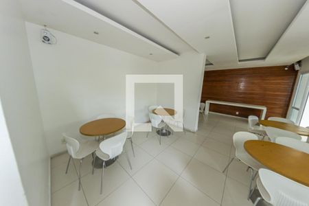 Apartamento para alugar com 44m², 2 quartos e 1 vaga Apartamento para alugar com 44m², 2 quartos e 1 vagaÁrea comum
