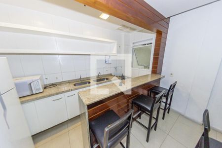 Apartamento para alugar com 44m², 2 quartos e 1 vaga Apartamento para alugar com 44m², 2 quartos e 1 vagaÁrea comum