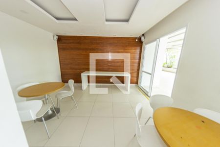 Apartamento para alugar com 44m², 2 quartos e 1 vaga Apartamento para alugar com 44m², 2 quartos e 1 vagaÁrea comum