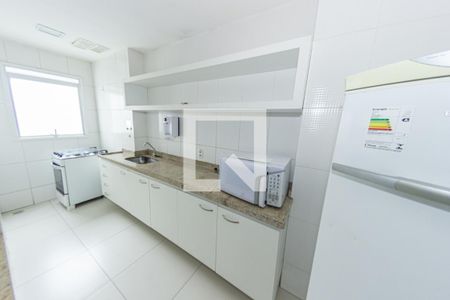 Apartamento para alugar com 44m², 2 quartos e 1 vaga Apartamento para alugar com 44m², 2 quartos e 1 vagaÁrea comum