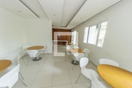 Apartamento para alugar com 44m², 2 quartos e 1 vaga Apartamento para alugar com 44m², 2 quartos e 1 vagaÁrea comum