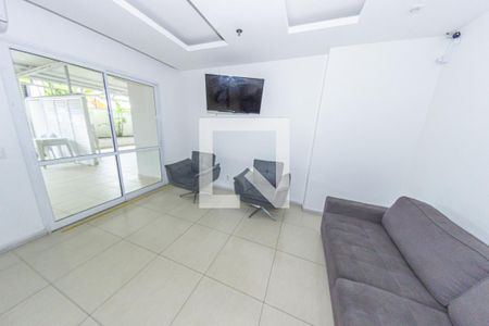 Apartamento para alugar com 44m², 2 quartos e 1 vaga Apartamento para alugar com 44m², 2 quartos e 1 vagaÁrea comum