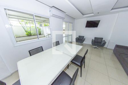 Apartamento para alugar com 44m², 2 quartos e 1 vaga Apartamento para alugar com 44m², 2 quartos e 1 vagaÁrea comum