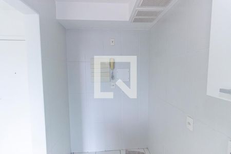 Apartamento para alugar com 44m², 2 quartos e 1 vaga Apartamento para alugar com 44m², 2 quartos e 1 vagaCozinha e Área de Serviço