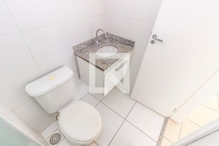 Apartamento para alugar com 44m², 2 quartos e 1 vaga Apartamento para alugar com 44m², 2 quartos e 1 vagaBanheiro
