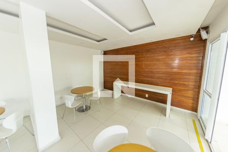 Apartamento para alugar com 44m², 2 quartos e 1 vaga Apartamento para alugar com 44m², 2 quartos e 1 vagaÁrea comum