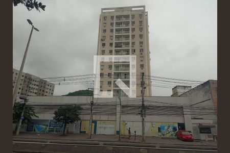 Apartamento para alugar com 44m², 2 quartos e 1 vaga Apartamento para alugar com 44m², 2 quartos e 1 vagaFachada