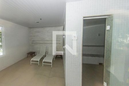Apartamento para alugar com 44m², 2 quartos e 1 vaga Apartamento para alugar com 44m², 2 quartos e 1 vagaÁrea comum
