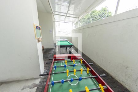 Apartamento para alugar com 44m², 2 quartos e 1 vaga Apartamento para alugar com 44m², 2 quartos e 1 vagaÁrea comum