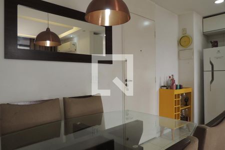 Sala de apartamento à venda com 2 quartos, 52m² em Anil, Rio de Janeiro