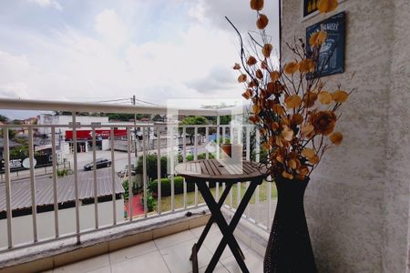 Varanda  de apartamento à venda com 2 quartos, 52m² em Anil, Rio de Janeiro