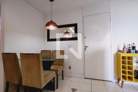 Sala de apartamento à venda com 2 quartos, 52m² em Anil, Rio de Janeiro