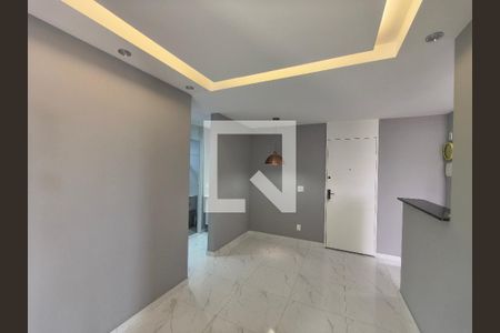 Sala de apartamento à venda com 2 quartos, 52m² em Anil, Rio de Janeiro