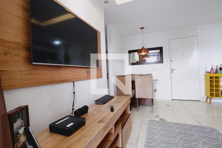 Sala de apartamento à venda com 2 quartos, 52m² em Anil, Rio de Janeiro