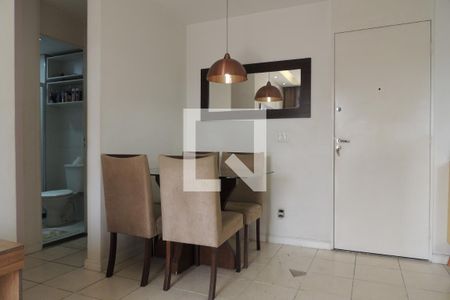 Sala de apartamento à venda com 2 quartos, 52m² em Anil, Rio de Janeiro